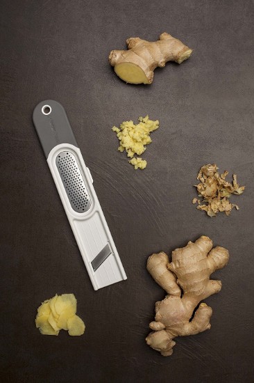 "Specialty" 3-in-1 gembergereedschap, 27,4 cm, wit - Microplane