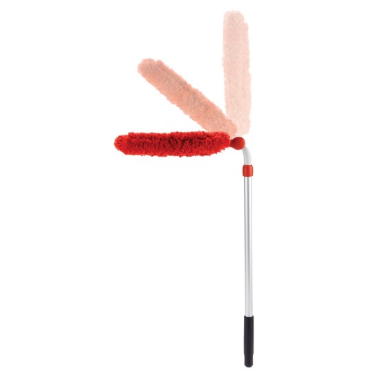 Spazzola antipolvere espandibile, 61,5 cm - OXO