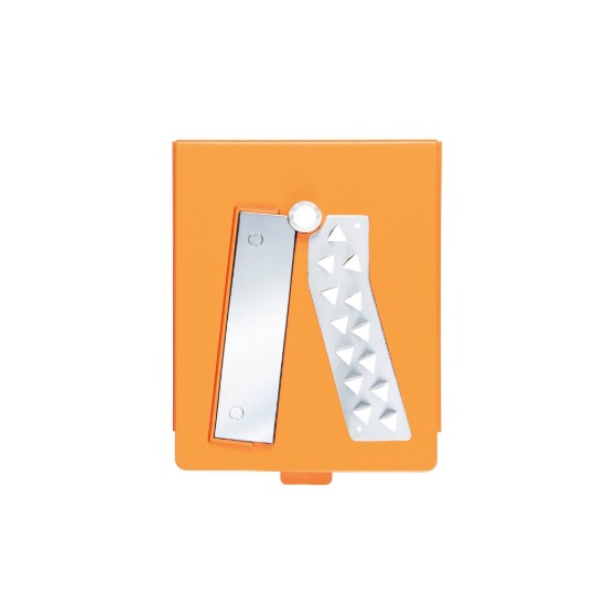 Spiral cutting device with 3 interchangeable blades - OXO