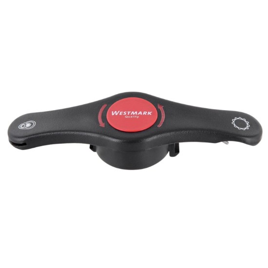 Multifunctionele dekselopener, 14,7 cm, "Propeller" - Westmark