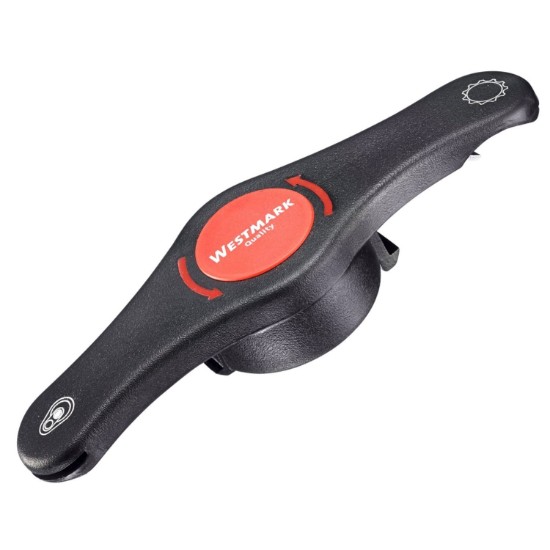 Multifunctionele dekselopener, 14,7 cm, "Propeller" - Westmark