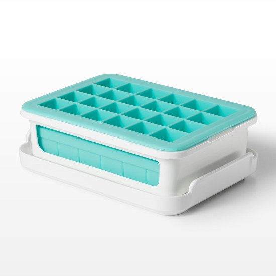 Set di 2 vassoi per un totale di 48 cubetti di ghiaccio - OXO