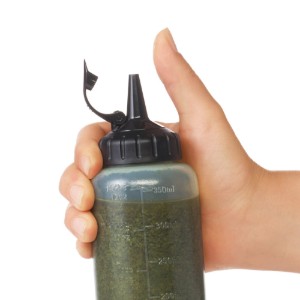 Distributore di salsa, 180 ml di plastica - OXO