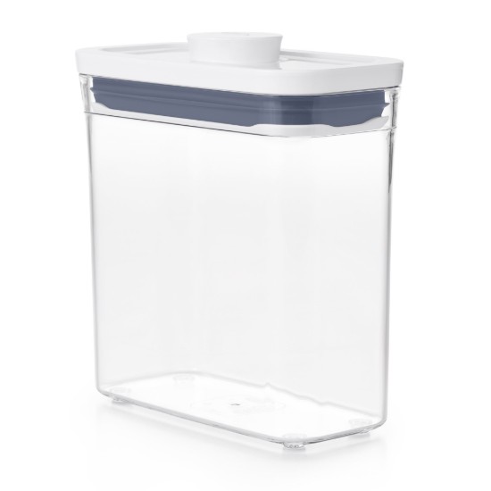 Rectangular food container, plastic, 16 x 15 x 8 cm, 1.1 L - OXO