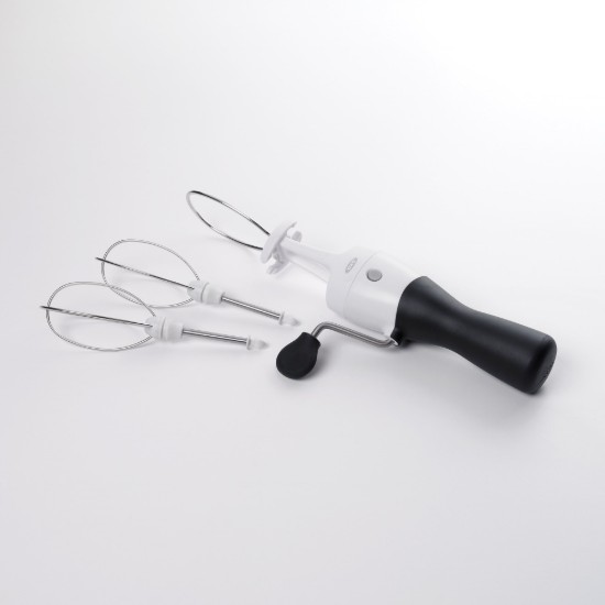Miscelatore manuale con manovella, 30,5 cm - OXO