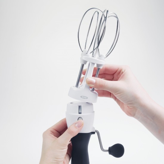 Miscelatore manuale con manovella, 30,5 cm - OXO