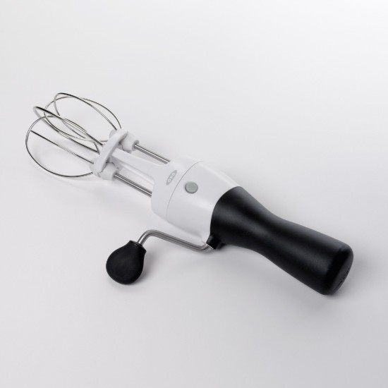 Miscelatore manuale con manovella, 30,5 cm - OXO