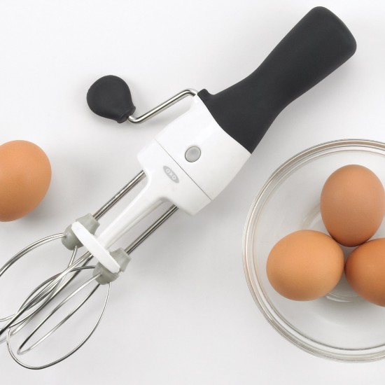 Miscelatore manuale con manovella, 30,5 cm - OXO