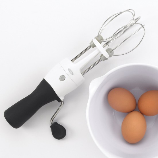 Miscelatore manuale con manovella, 30,5 cm - OXO