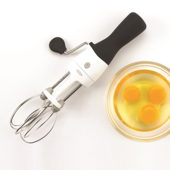 Miscelatore manuale con manovella, 30,5 cm - OXO