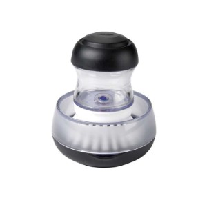Spazzola per piatti con dispenser detersivo e supporto - OXO