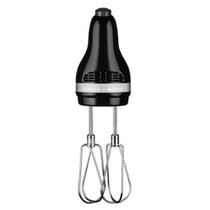 Handmixer met 5 snelheden, 85 W, Classic assortiment, Onyx Black - KitchenAid