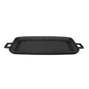 Grillplaat, 52 x 31 cm, gietijzer - LAVA brand