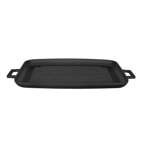 Grill tray, 52 x 31 cm, cast iron - LAVA brand