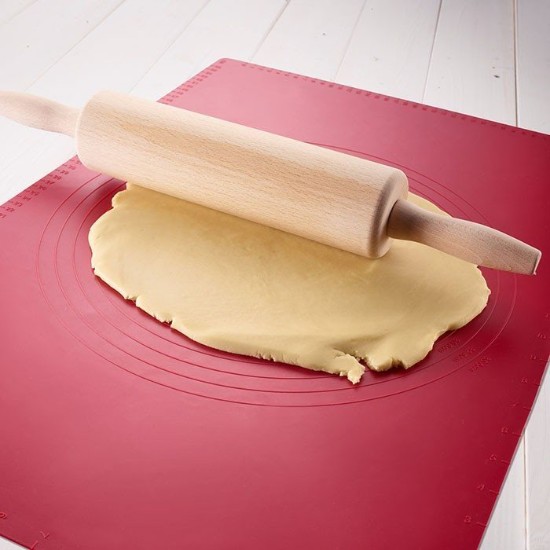 Silikonplate for å strekke deigen 61,5 x 41,8 cm - Westmark