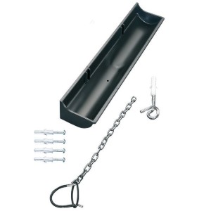 Wall mount for bicycle - Westmark