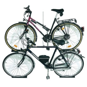 Wall mount for bicycle - Westmark