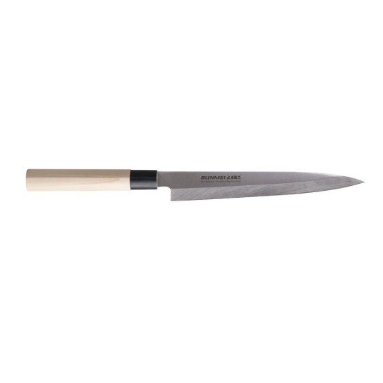 Coltello Yanagi (per Sashimi) 21 cm "Bunmei" - Grunwerg