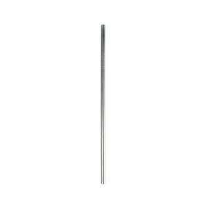 Paglia dritta in acciaio inox, 21,5 cm - Grunwerg