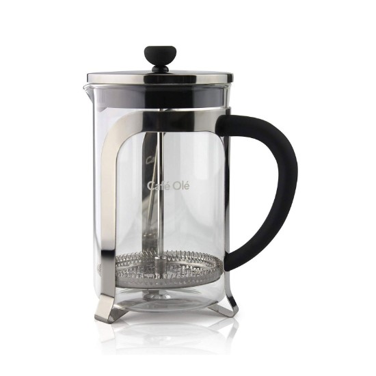 Καφετιέρα, 350 ml, από γυαλί, "Café Ole Mode"- Grunwerg
