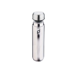 "DrinkPod" thermisch isolerende fles van roestvrij staal, 300 ml, <<Mirror>> - Grunwerg