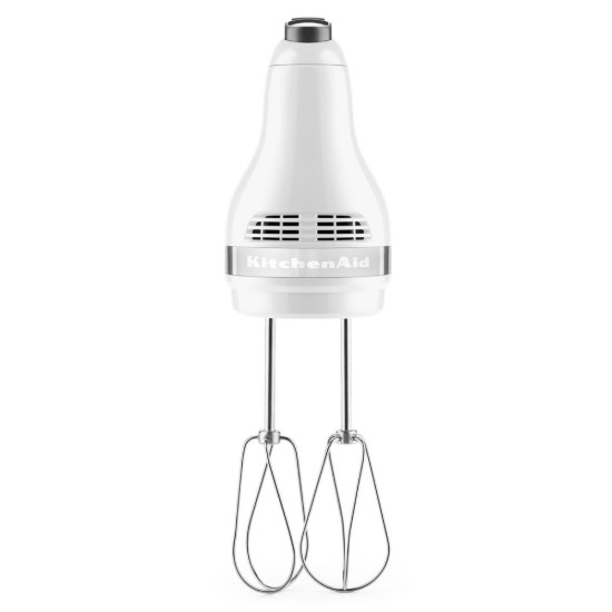 Sbattitore Classic a 5 velocità, 85 W, Bianco - KitchenAid