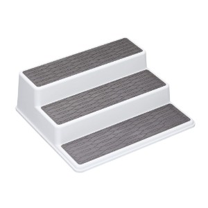 Organizer a più livelli per spezie "Copco", 26 x 23 cm, polipropilene - di Kitchen Craft