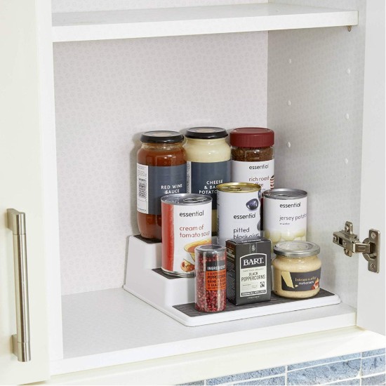 Meerlaagse organizer voor kruiden "Copco", 26 x 23 cm, polypropyleen - door Kitchen Craft