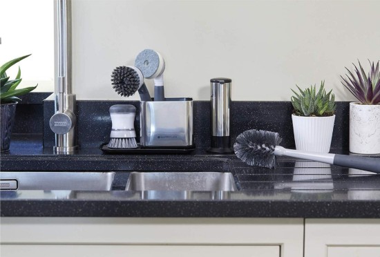 Afwasborstel, 20 cm "MasterClass" - van Kitchen Craft
