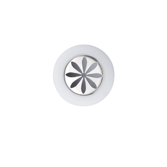 Russian nozzle for decorating with glaze, Calendula model, 3.8 cm - by Kitchen Craft