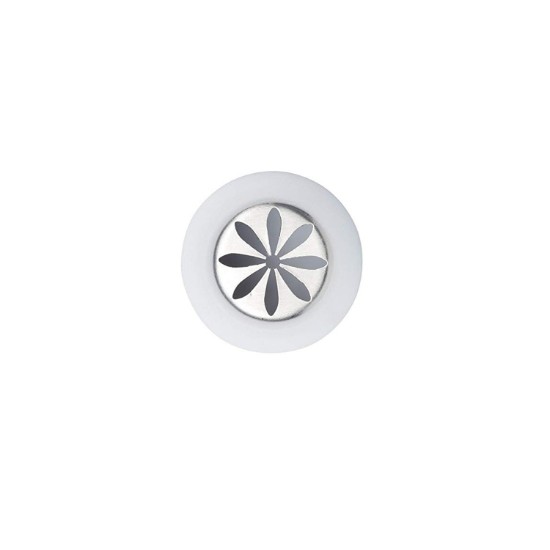 Bocchetta russa per decorare con la glassa, modello Calendula, 3 cm - di Kitchen Craft
