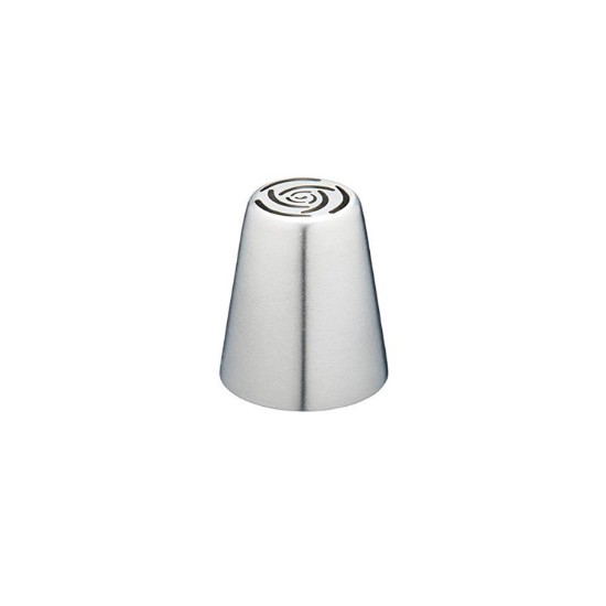Boquilla rusa para decorar con glaseado, modelo Rose, 3 cm - de Kitchen Craft