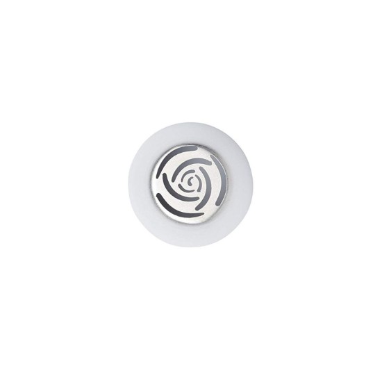 Boquilla rusa para decorar con glaseado, modelo Rose, 3 cm - de Kitchen Craft