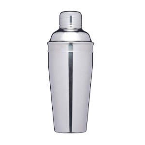 Stainless steel cocktail shaker 500 ml  "BarCraft" - Kitchen Craft