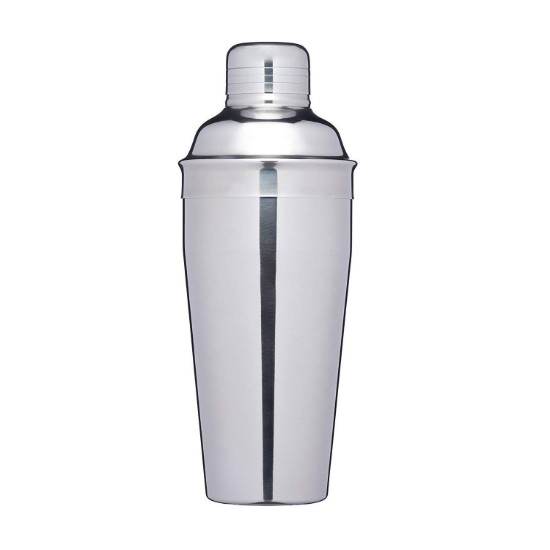 Shaker da cocktail in acciaio inox 500 ml "BarCraft" - Kitchen Craft
