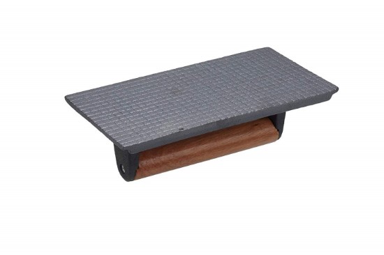 Γκριλ πρέσα, 21 × 11 cm, μαντέμι - Kitchen Craft