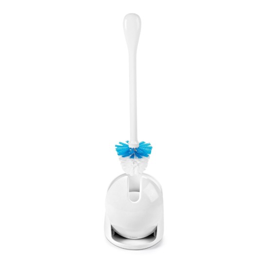 Borstel met houder, voor toiletreiniging, 43,2 cm - OXO