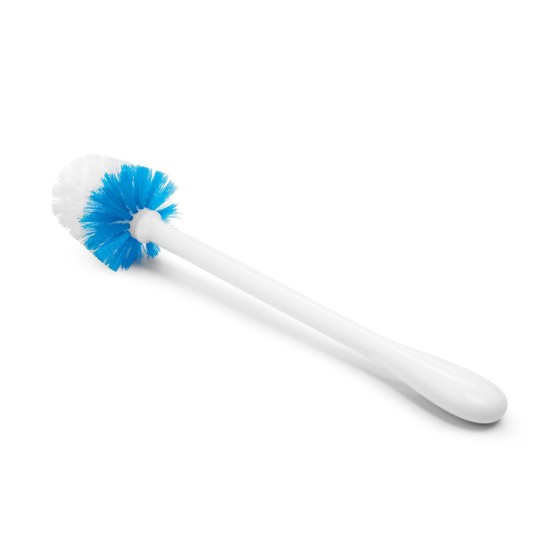 Borstel met houder, voor toiletreiniging, 43,2 cm - OXO