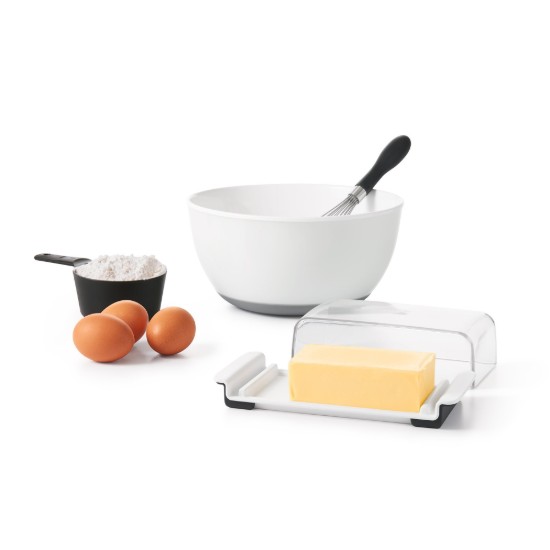 Portaburro, 20 x 9,4 cm, plastica - OXO