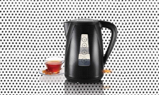 Kettle elettriku 1.7 L, 2150 W, iswed - Unold