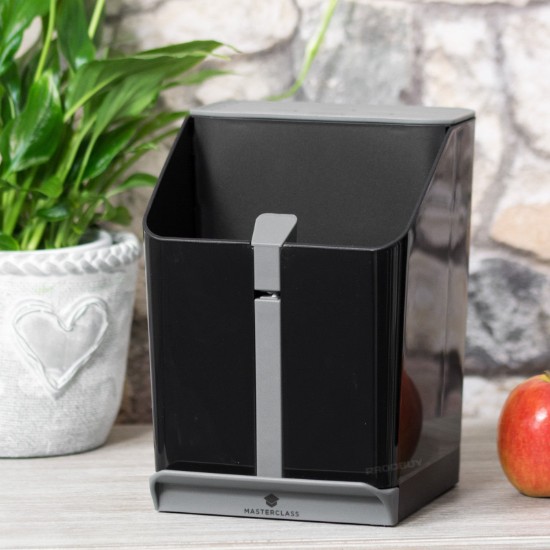 "MasterClass" 4-in-1 holder for knives / kitchen utensils - by Kitchen Craft