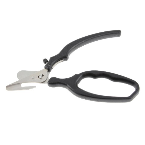 Zeevruchtenschaar, 20,7 cm - merk "de Buyer"
