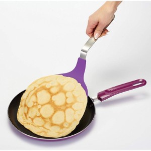 Spatula, 38 cm, purple - Kitchen Craft