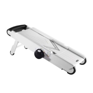 Mandoline met V-lemmet, 40 x 14 x 15 cm - OXO