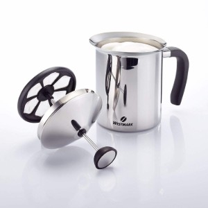 "Brasilia Plus" melkopschuimer, 800 ml - Westmark