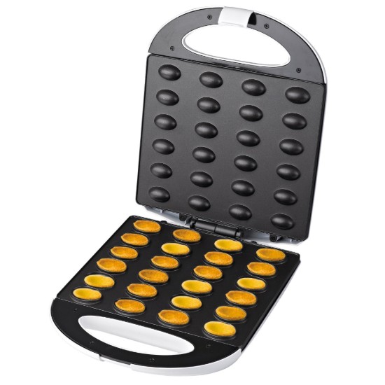 Macchina per biscotti a forma di noce, per farcire 12 biscotti, 1400W - Zokura