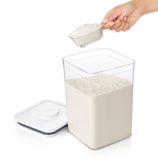 Dosing scoop, plastic, 125 ml - OXO