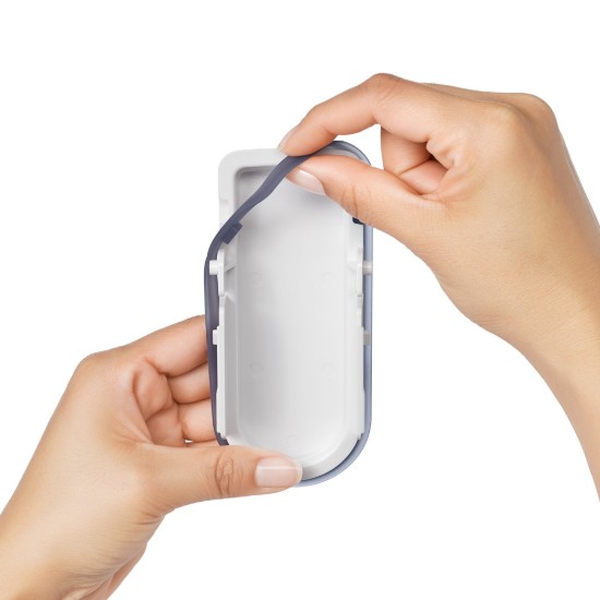 Contenedor de comida rectangular, 19 x 19 x 8 cm, 1,1 l - OXO