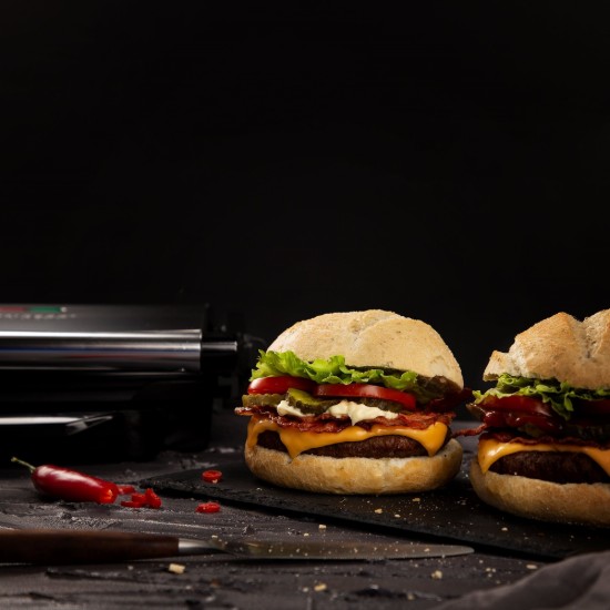 Grill elettrico 2000 W - Princess