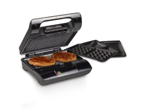 Compacte Pro elektrische grill, 700 W - Princess
